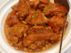 黄豆炖猪手-九头鸟酒家(四道口店)