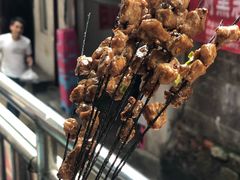 -杨婆婆烤肉(文昌阁店)