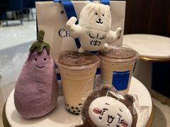 -CHARLIETOWN红茶公司(南京万象天地店)