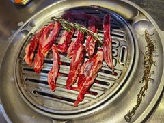 牛肋条-OBANAE欧巴呢韩国传统烤肉店(三水店)