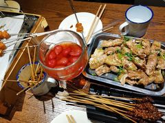 -喝丢一只鞋海鲜烧烤·海肠捞饭(市场店)