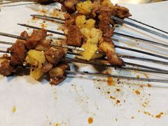 -碎怂烤肉(钟楼柳巷店)