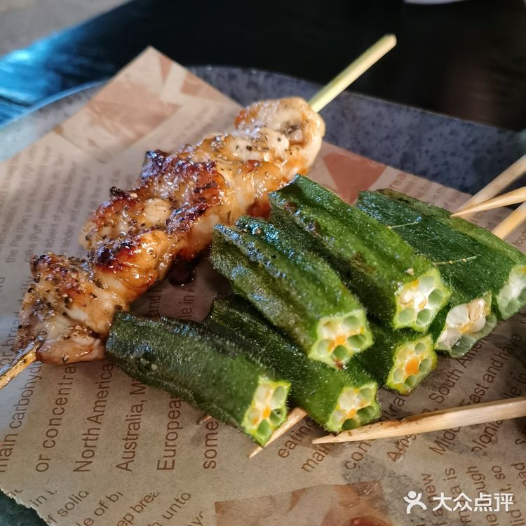 珠海走鬼摊烧鸟店