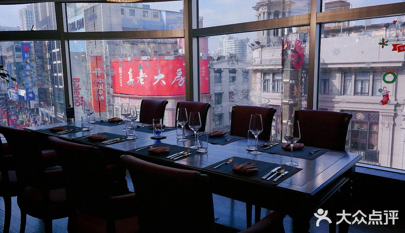 牛排海鲜成就豪华圣诞大餐 一起来吃肉
