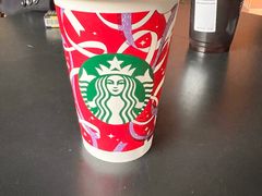 -星巴克(深圳前海香缤大厦分店)