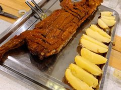 -浮何烤铺(桐梓林店)