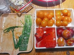 -东北小板凳地摊烧烤(泰来街店)