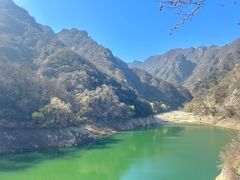 -秦岭终南山世界地质公园翠华山景区