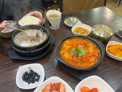 -釜山豚骨汤饭(芝罘万达广场店)