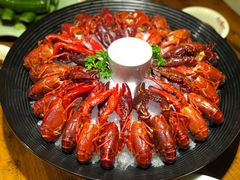 冰山蒸虾-戴记龙虾(天泽街店)
