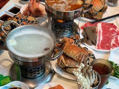 -五月罗马海鲜自助餐厅(陆家嘴店)