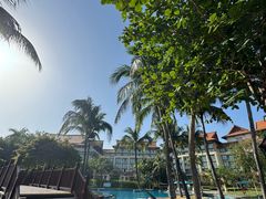 -三亚海棠湾万丽度假酒店