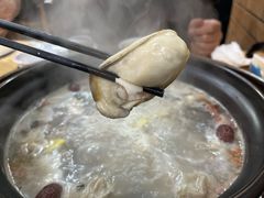 -濠轩阁特色生蚝火锅(水湾路店)