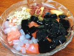 特色冰饭-福州人铭小吃