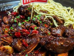 -回味黑鸭煲·始于2006(万松园店)