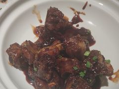 -绿茶餐厅(松江万达店)
