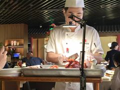 -在前门·烤鸭北京菜(五月花广场店)
