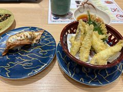 -大起水产回转寿司(大丸心斋桥店)