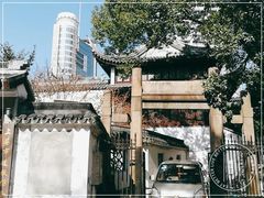 -上海白云观