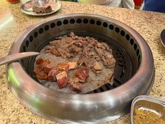 -姜胖胖首尔自助烤肉·蒸汽海鲜大排档(国瑞中心店)