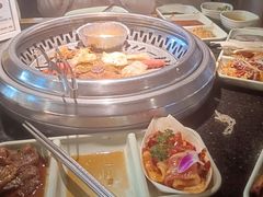 -梨花自助烤肉(乐宾店)