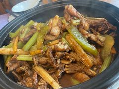 -重庆鸡公煲·青锅花椒鱼(牡丹江路店)