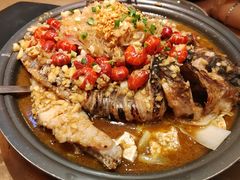 -鱼酷活鱼烤鱼(静安大融城店)