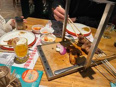 -通海俄式烧烤·俄罗斯大串(爱建店)