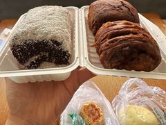 糖火烧-老回回饺子馆(海洋馆店)