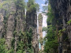 -灵岩山风景区