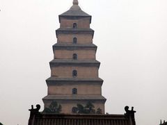 -大雁塔北广场音乐喷泉
