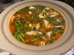 葱葱鱼片-廖川菜(金虹桥店)