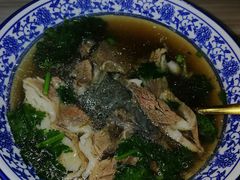 -丰登陕西水盆牛羊肉·泡馍