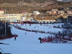 -蓟洲国际滑雪场
