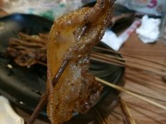 -陈员外正宗夹江烧烤(广福路店)