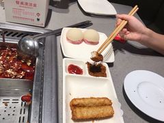 -海底捞火锅(青山湖万达夜宵主题店)