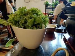 -胡悦里韩式烤肉(芝罘万达广场店)