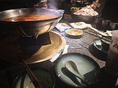 -湊湊火锅·茶憩(新中关购物中心店)