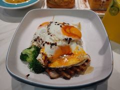 食神叉烧黯然销魂饭-柠檬树茶餐厅(海雅缤纷城店)