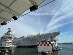 -泰达航母主题公园