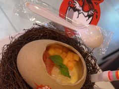 -鸣记脆皮烤鱼·海鲜烤鱼(三八广场店)