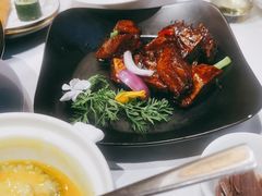 拔丝芋头-中心大酒店·本味餐厅
