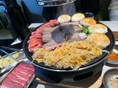 -范儿·嫂子烤肉·精致炭火烤肉(长治路店)