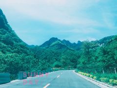 -秦岭风景区