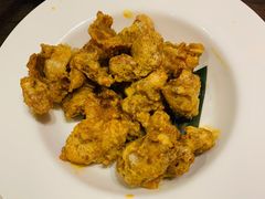 咸蛋黄牛蛙-新旺茶餐厅(嘉里城店)