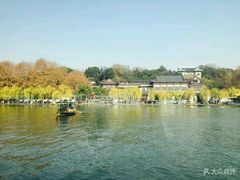 -西湖游船