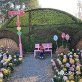 北京遛娃好去处👏世界花卉大观园-儿童乐园