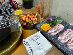 -喝丢一只鞋·东北烤肉·烧烤·铜火锅(江宁店)