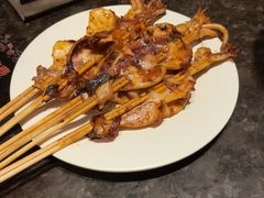 -川骄海鲜自助(河东店)