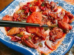 永平黄焖鸡-阿鹏故事云南野生菌火锅(人民路店)
